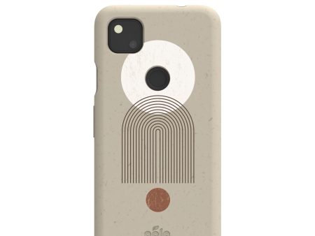 London Fog Arc Google Pixel 4a Case Fashion