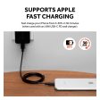 USB-C to Lightning Cable - 4FT Supply