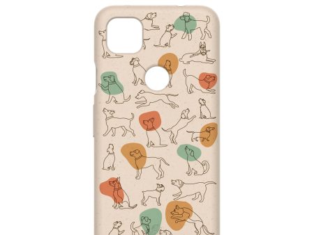 Seashell Puppers Google Pixel 4a Case For Sale