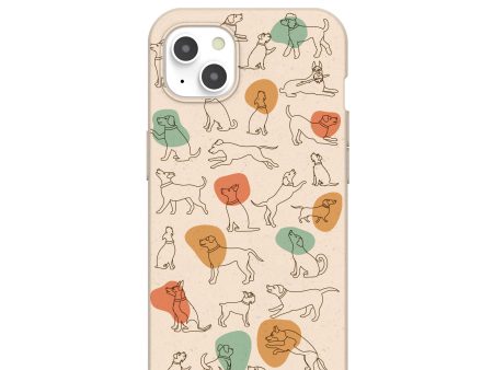 Seashell Puppers iPhone 13 Case Discount