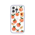 Clear Sweet Peach iPhone 14 Pro Case With Lavender Ridge Online Hot Sale