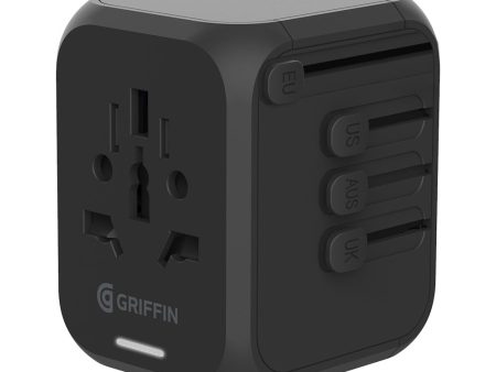 PowerBlock International Travel Adapter 30W Sale