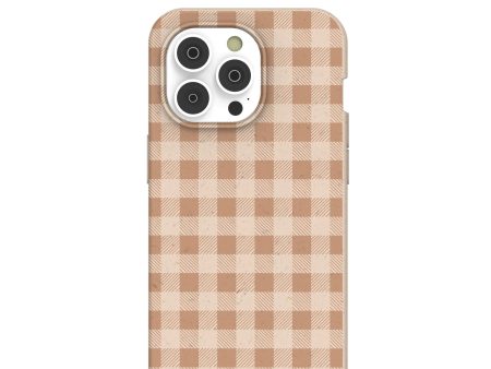 Seashell Beach Picnic iPhone 14 Pro Case with MagSafe Module Sale