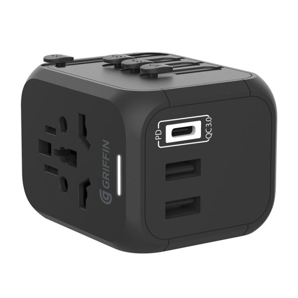 PowerBlock International Travel Adapter 30W Sale