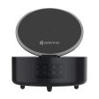 Griffin 15W Wireless Alarm Clock Charging Dock with Bluetooth Speaker For Discount