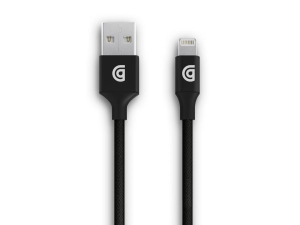 Premium Braided Lightning Cable, 5ft. Discount