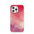 Seashell Pink Haze iPhone 14 Pro Case with MagSafe Module Online Sale