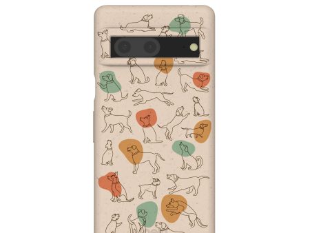 Seashell Puppers Google Pixel 7 Case Online Hot Sale