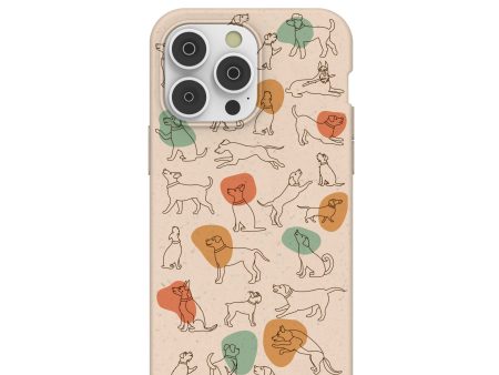 Seashell Puppers iPhone 14 Pro Max Case with MagSafe Module Hot on Sale