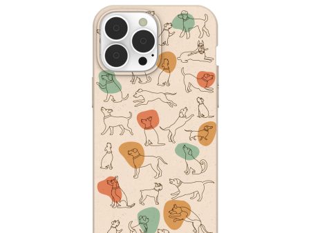 Seashell Puppers iPhone 13 Pro Max Case For Discount