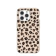 Seashell Leopard iPhone 14 Pro Case with MagSafe Module Cheap