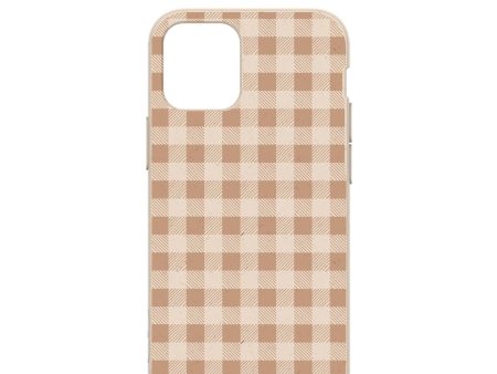 Seashell Beach Picnic iPhone 12 Mini Case on Sale