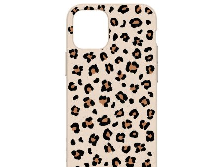 Seashell Leopard iPhone 12 Mini Case For Discount