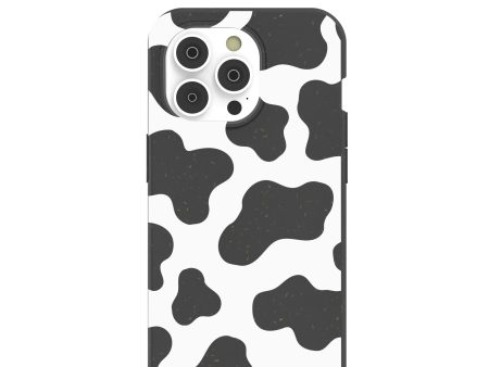 Black Cow iPhone 14 Pro Case with MagSafe Module For Sale