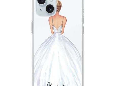 Bride Moment II iPhone Ultra Clear Case For Discount