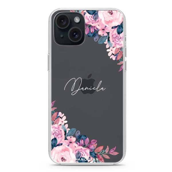 Blossom Breeze iPhone Ultra Clear Case Online