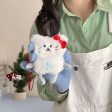 Baby Kitty Warm Plush Designer Airpod Case Hot on Sale