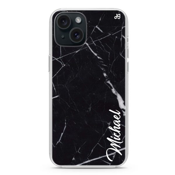 Black Marble – Deep Love iPhone Ultra Clear Case Sale