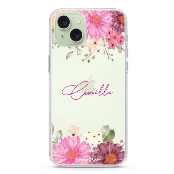 Blooms Bounty iPhone Ultra Clear Case Discount