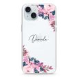 Blossom Breeze iPhone Ultra Clear Case Online