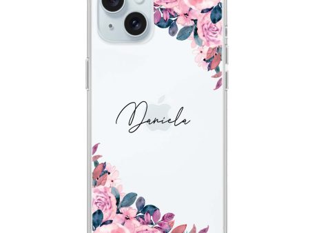 Blossom Breeze iPhone Ultra Clear Case Online