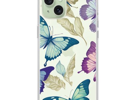 Beautiful Butterfly iPhone Ultra Clear Case on Sale