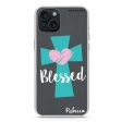 Blessed iPhone Ultra Clear Case Online Hot Sale