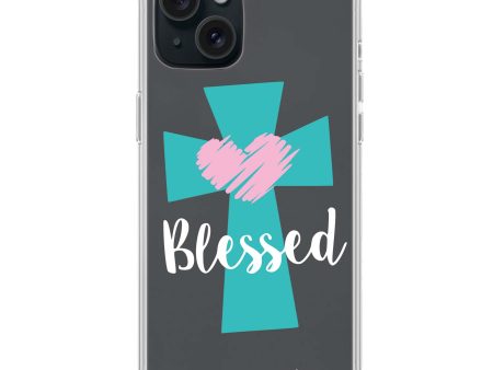 Blessed iPhone Ultra Clear Case Online Hot Sale