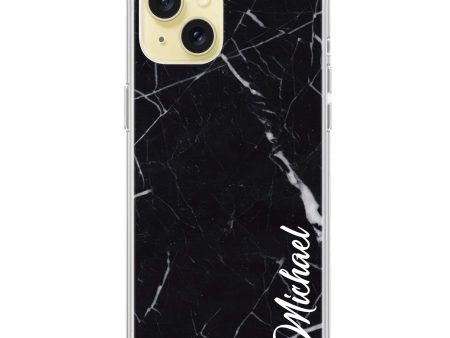 Black Marble – Deep Love iPhone Ultra Clear Case Sale