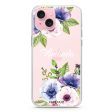 Blooming Flowers iPhone Ultra Clear Case Sale