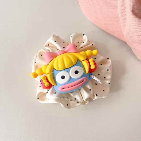 Baby Doll Silicon Airpod Case For Discount