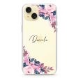 Blossom Breeze iPhone Ultra Clear Case Online