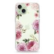 Beautiful Pretty Floral iPhone Ultra Clear Case For Cheap