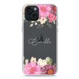 Blooms Bounty iPhone Ultra Clear Case Discount