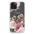 Beautiful Flowers iPhone Ultra Clear Case Discount