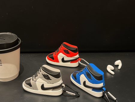 Branded Sneaker Style Silicon Airpod Case Online