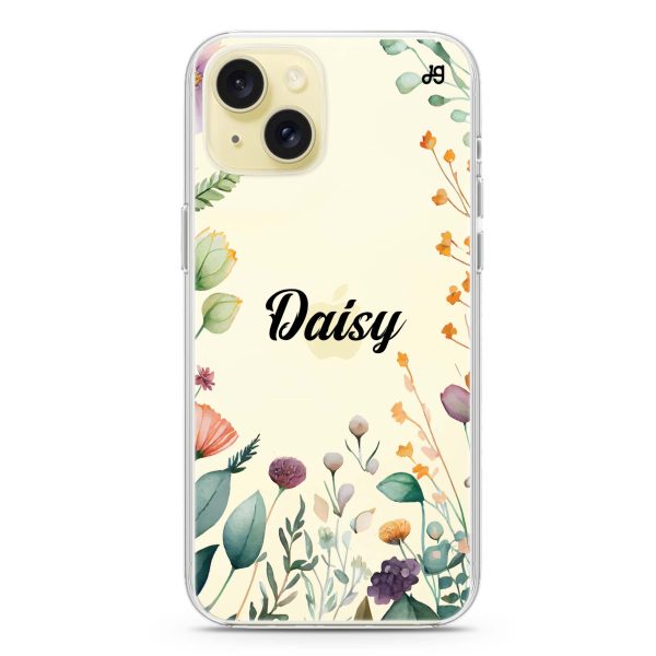 Beautiful Garden iPhone Ultra Clear Case For Sale