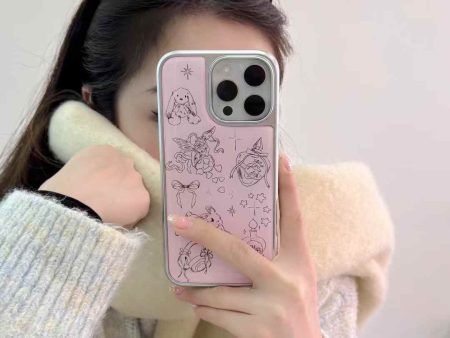 Rabbit Designer Case For iPhone on Sale