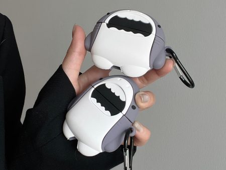 Baby Shark Silicon Airpod Case Hot on Sale