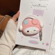 Cute Cartoon With Headphone Designer Airpod Case For Cheap