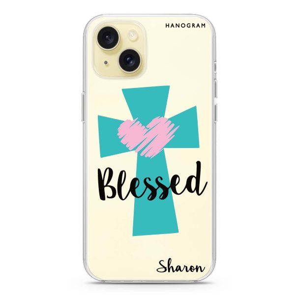 Blessed iPhone Ultra Clear Case Online Hot Sale