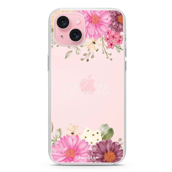 Blooms Bounty iPhone Ultra Clear Case Discount