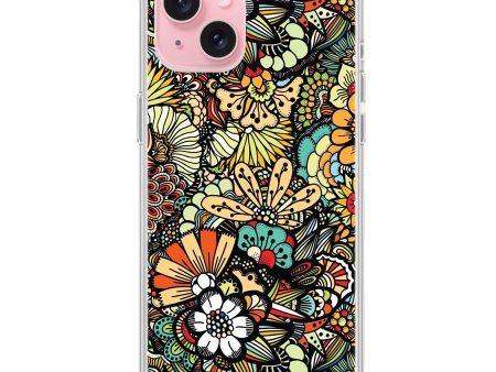 Blooming Harmony iPhone Ultra Clear Case Online Sale