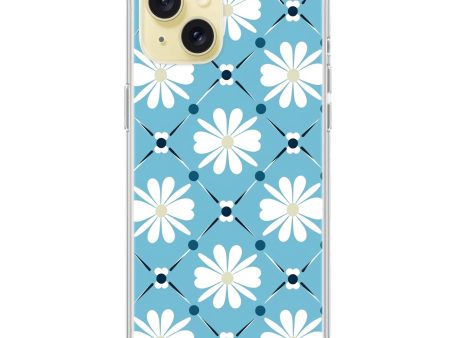 Blossom Continuum iPhone Ultra Clear Case Online now