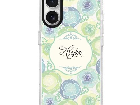 Art of Rose I MagSafe Compatible Ultra Clear Case Discount