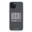 Barcode iPhone Ultra Clear Case Discount