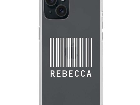 Barcode iPhone Ultra Clear Case Discount