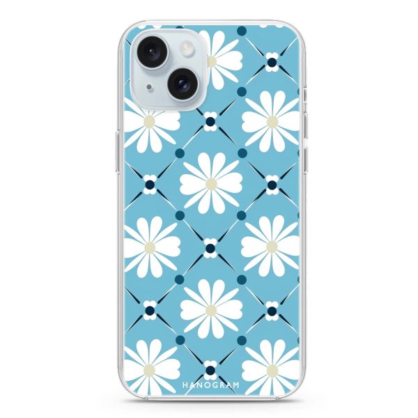 Blossom Continuum iPhone Ultra Clear Case Online now