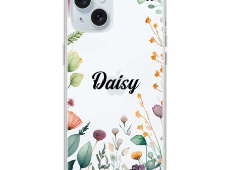 Beautiful Garden iPhone Ultra Clear Case For Sale