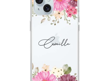 Blooms Bounty iPhone Ultra Clear Case Discount